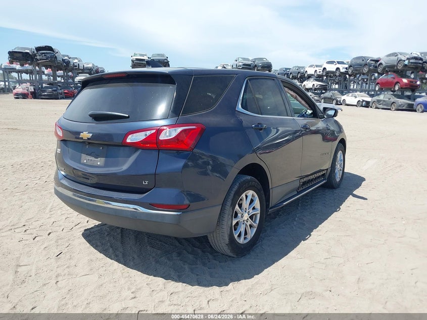 2019 CHEVROLET EQUINOX auction photo 4