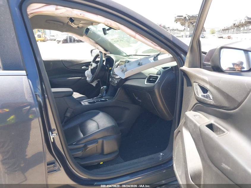 2019 CHEVROLET EQUINOX auction photo 5