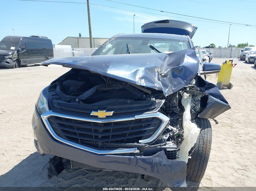 2019 CHEVROLET EQUINOX auction photo 6