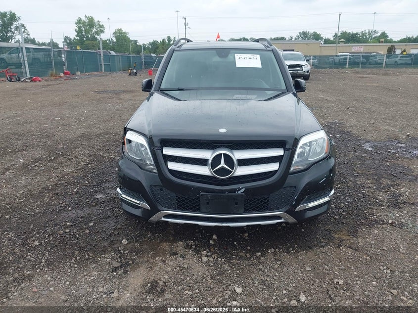2015 Mercedes-Benz Glk 350 4Matic VIN: WDCGG8JB4FG394735 Lot: 45470634