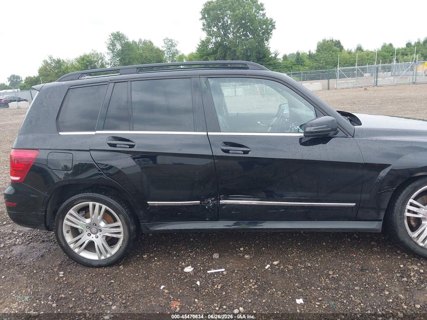 2015 Mercedes-Benz Glk 350 4Matic VIN: WDCGG8JB4FG394735 Lot: 45470634