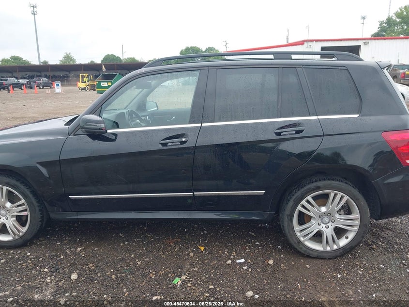 2015 Mercedes-Benz Glk 350 4Matic VIN: WDCGG8JB4FG394735 Lot: 45470634