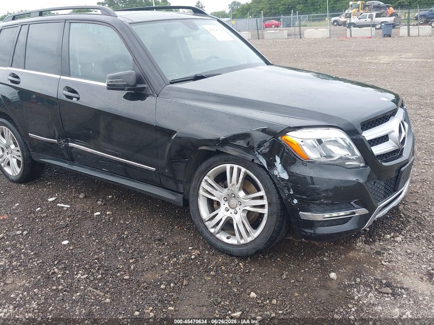 2015 Mercedes-Benz Glk 350 4Matic VIN: WDCGG8JB4FG394735 Lot: 45470634