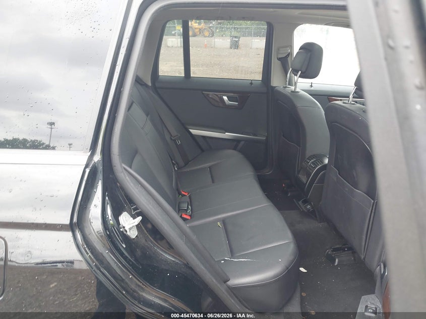 2015 Mercedes-Benz Glk 350 4Matic VIN: WDCGG8JB4FG394735 Lot: 45470634