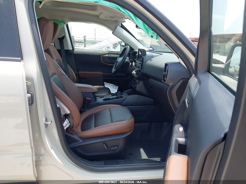 2024 FORD BRONCO SPORT auction photo 5