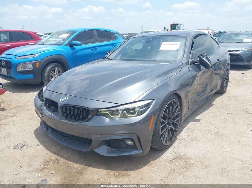 2019 BMW 440I — zdjęcie 2