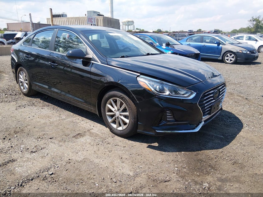 2018 Hyundai Sonata