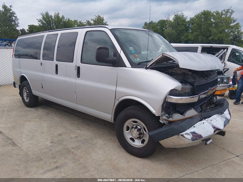 Vin: 1gazgpfg5j1319897, lot: 45968788, chevrolet express 3500 lt 2018 img_1