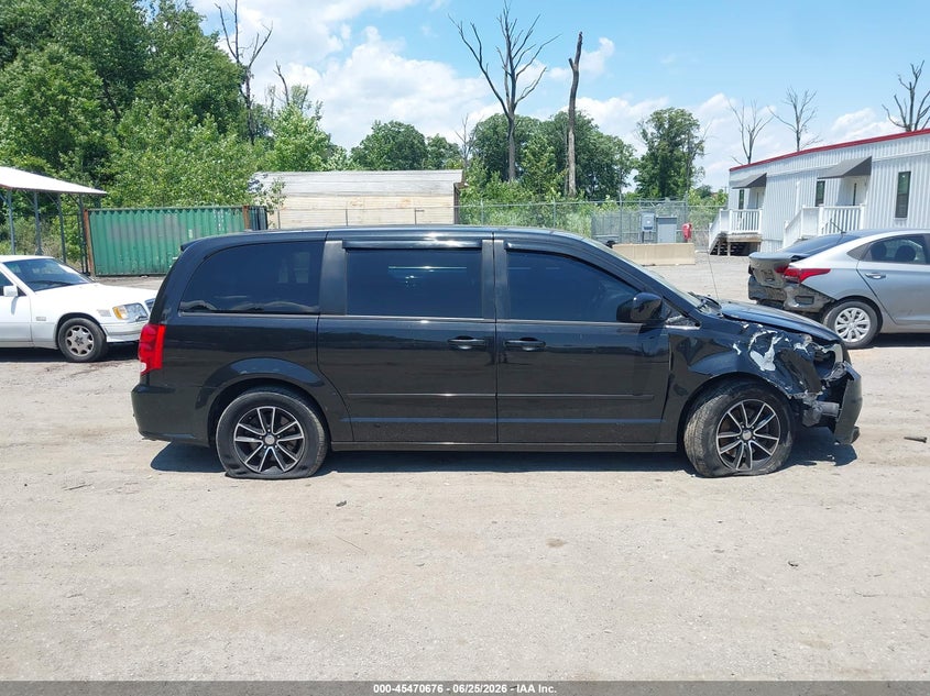AtlanticExpress - Dodge Grand Caravan