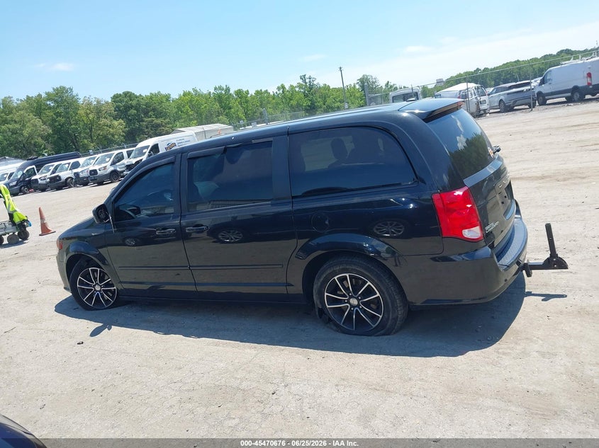 AtlanticExpress - Dodge Grand Caravan