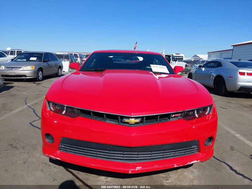 CHEVROLET CAMARO - zdjęcie 13