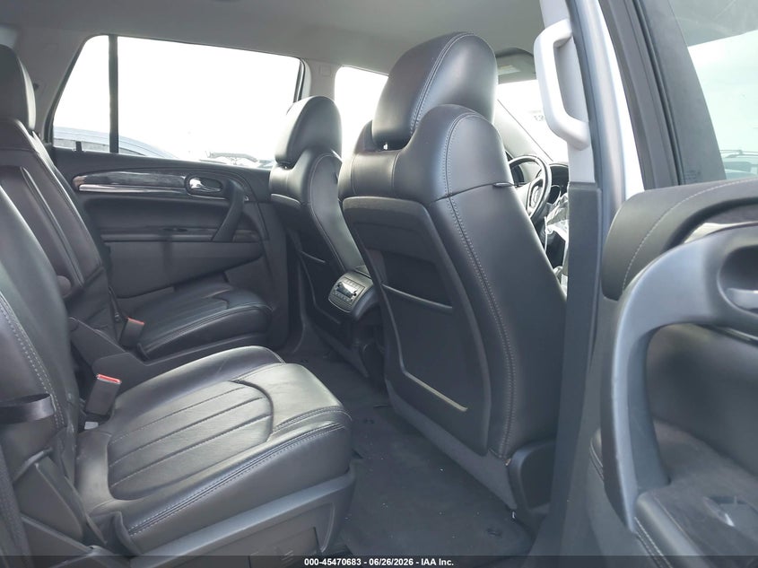 VIN 5GAKRBKD3HJ223134 2017 BUICK ENCLAVE LEATHER