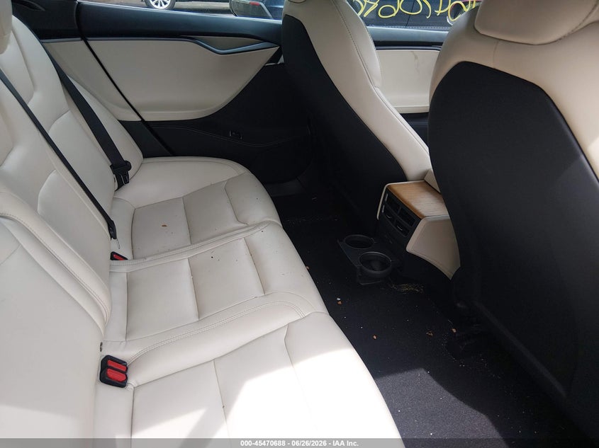 2020 Tesla Model S Performance Dual Motor All-Wheel Drive VIN: 5YJSA1E48LF398006 Lot: 45470688