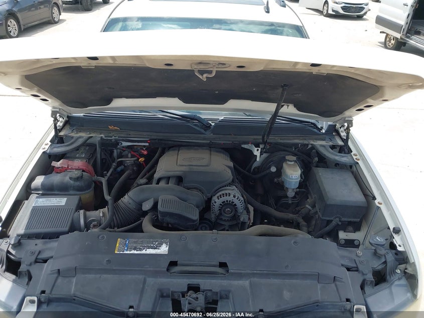 2008 Chevrolet Avalanche 1500 Ltz VIN: 3GNEC12098G254370 Lot: 45470692