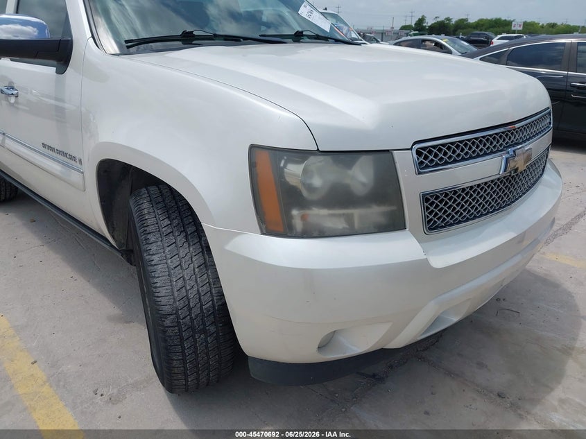 2008 Chevrolet Avalanche 1500 Ltz VIN: 3GNEC12098G254370 Lot: 45470692