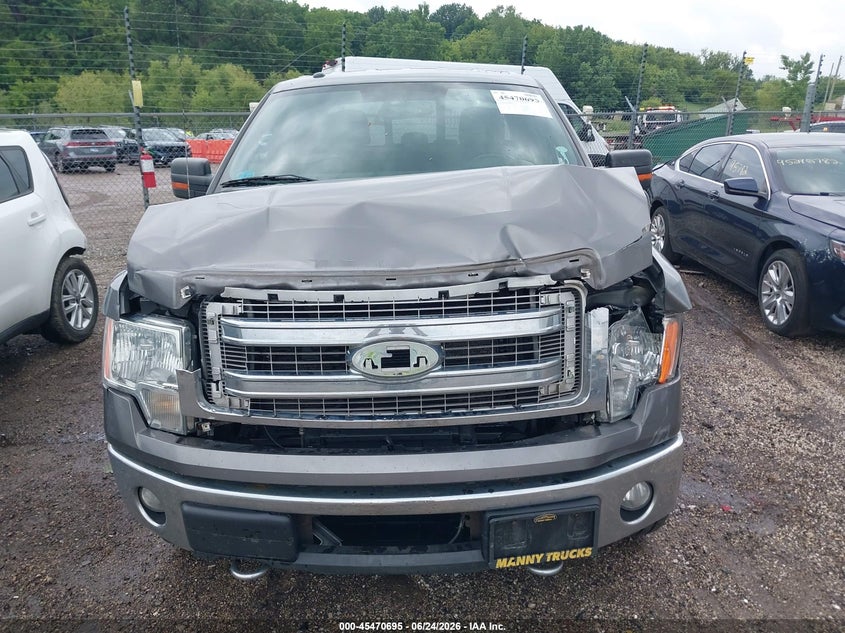 AtlanticExpress - Ford F-150