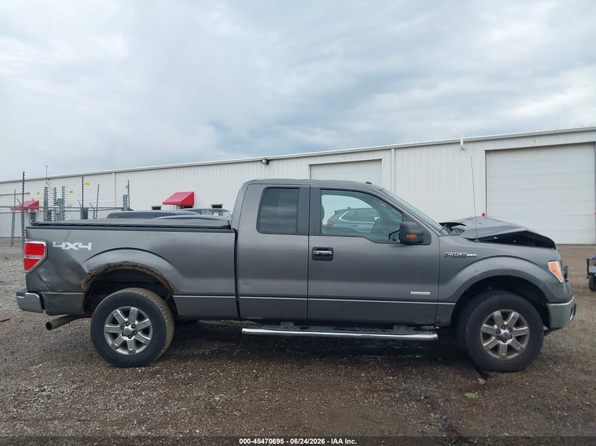 AtlanticExpress - Ford F-150