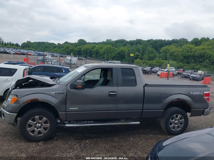 AtlanticExpress - Ford F-150