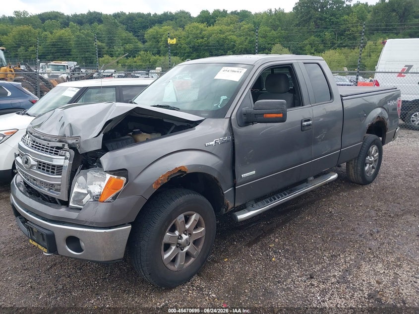 AtlanticExpress - Ford F-150