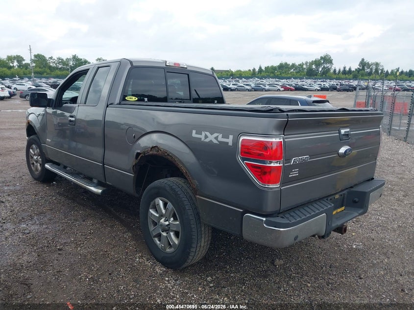 AtlanticExpress - Ford F-150