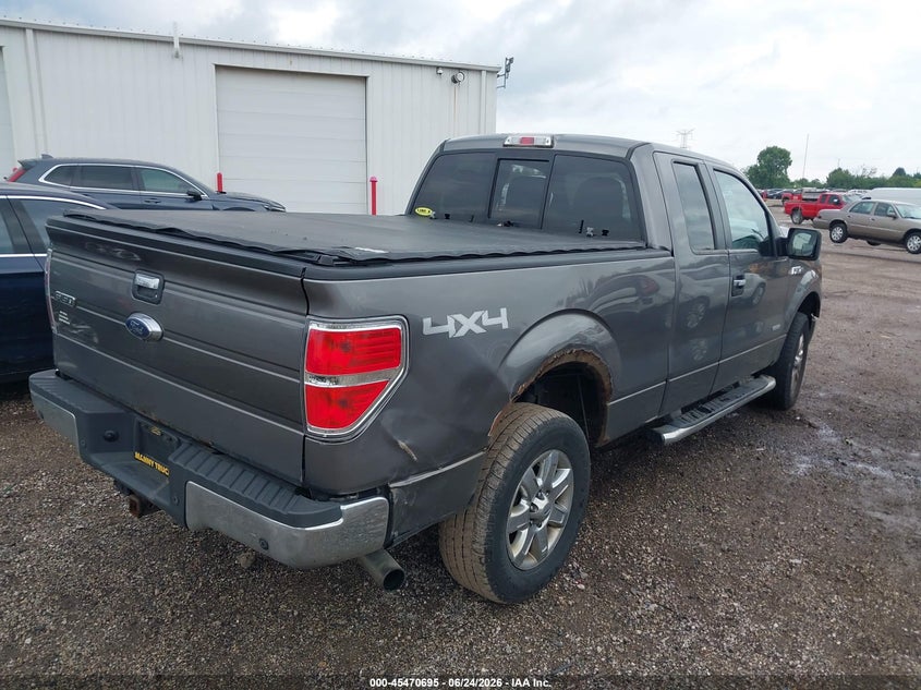 AtlanticExpress - Ford F-150