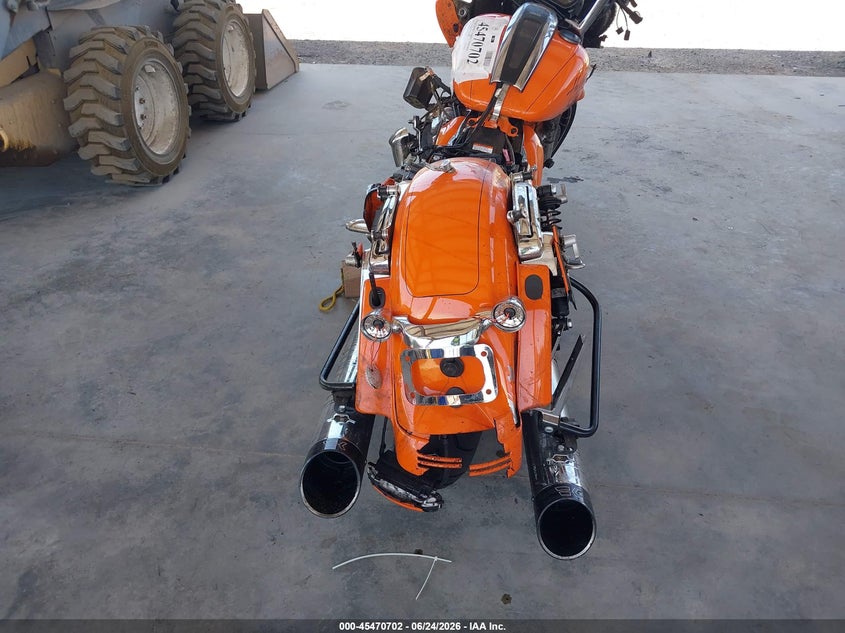 2023 Harley-Davidson Fltrxs VIN: 1HD1KTP10PB627230 Lot: 45470702