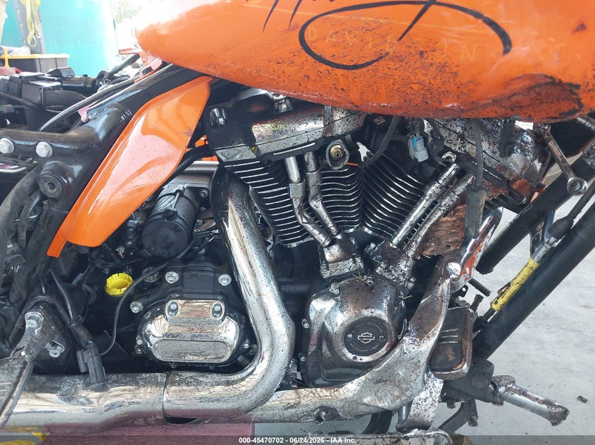 2023 Harley-Davidson Fltrxs VIN: 1HD1KTP10PB627230 Lot: 45470702