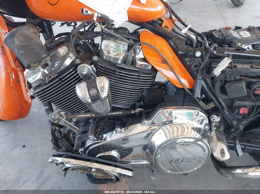 2023 Harley-Davidson Fltrxs VIN: 1HD1KTP10PB627230 Lot: 45470702