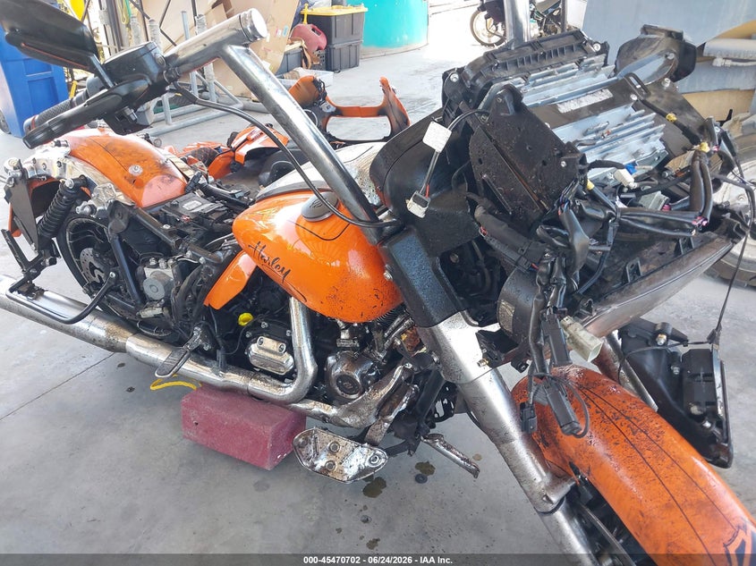 2023 Harley-davidson Fltrxs