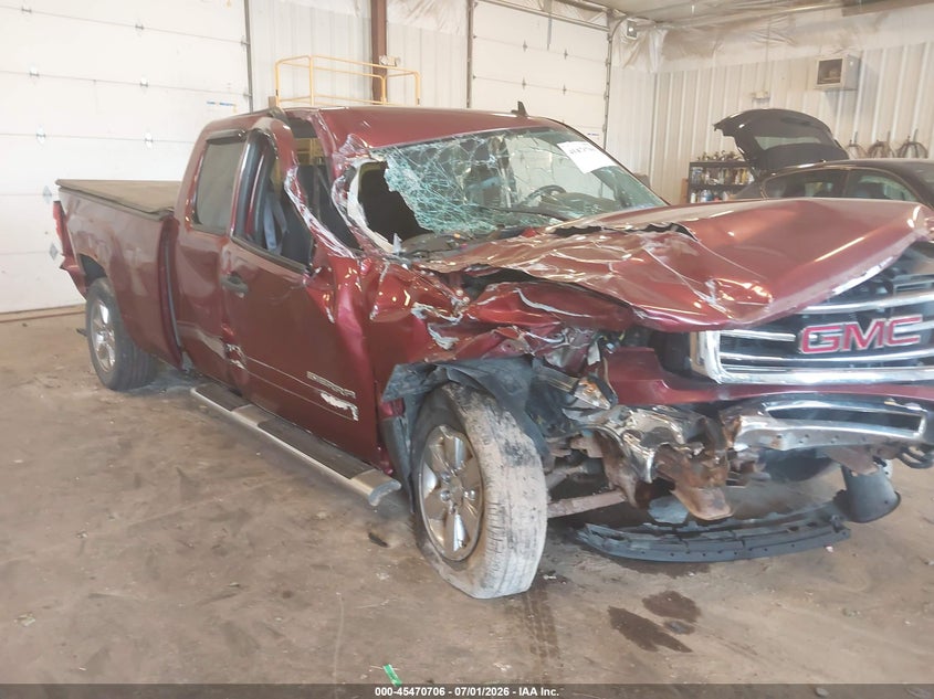 2013 Gmc Sierra 1500