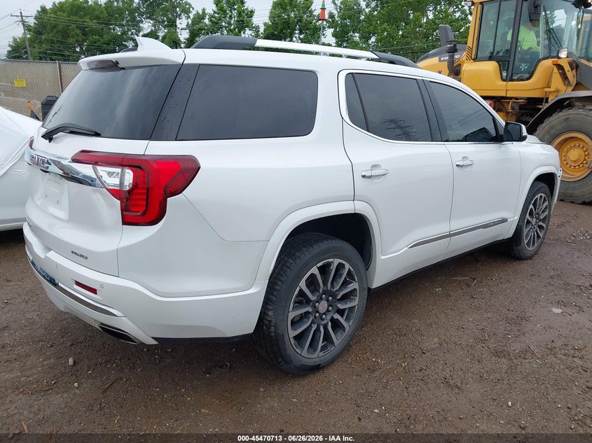 Vin: 1gkknxls6lz170027, lot: 45968850, gmc acadia awd denali 20204