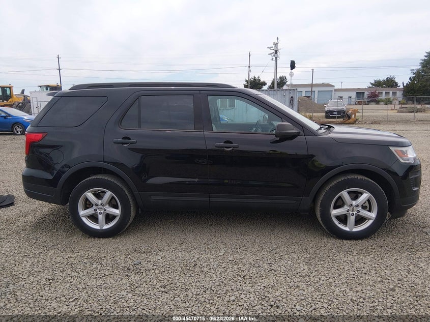2018 Ford Explorer VIN: 1FM5K8BH7JGC45285 Lot: 45470715