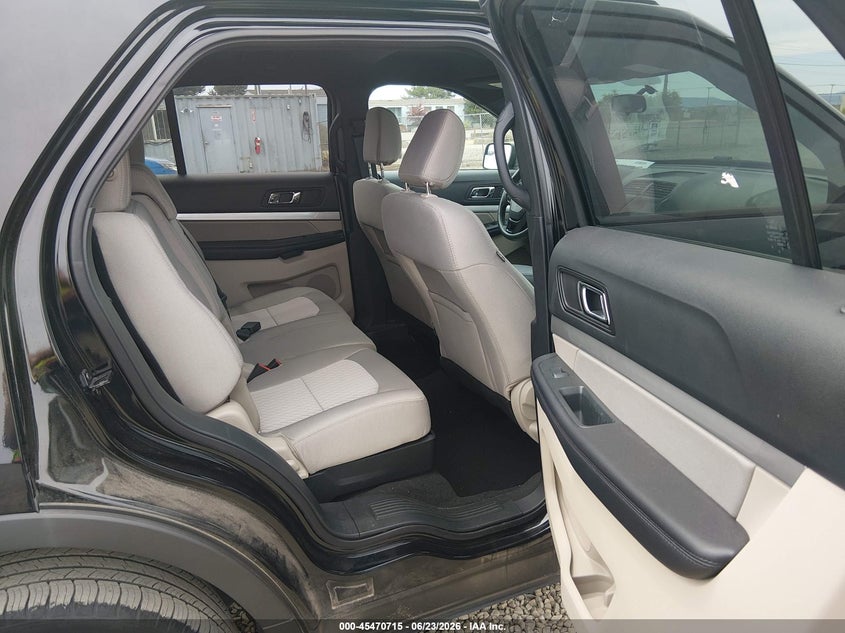 2018 Ford Explorer VIN: 1FM5K8BH7JGC45285 Lot: 45470715