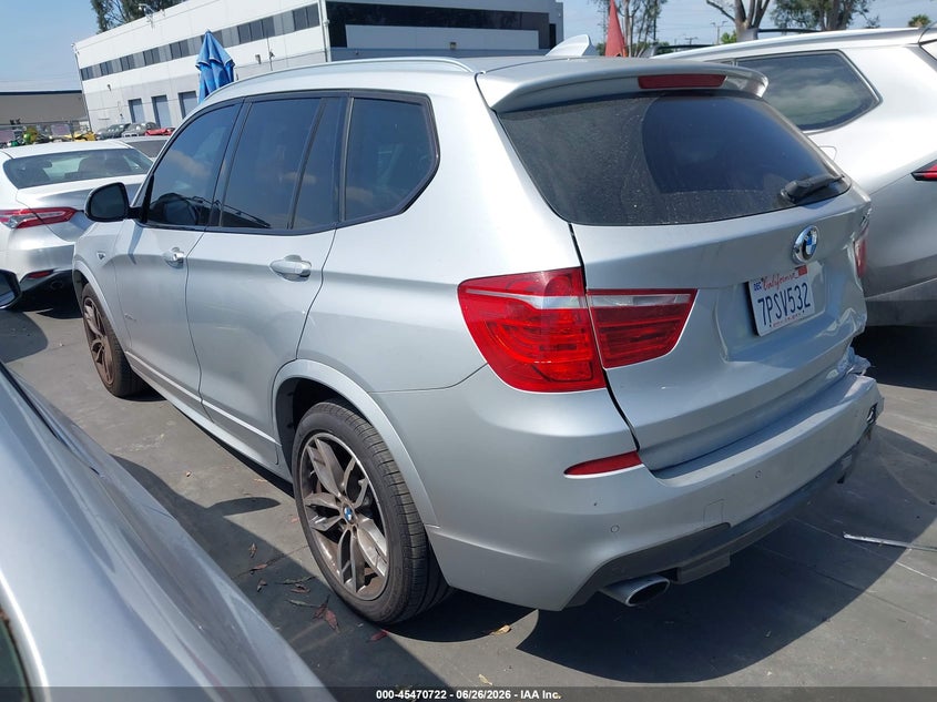 Vin: 5uxwy3c5xg0f84236, lot: 45968859, bmw x3 xdrive28d 20163