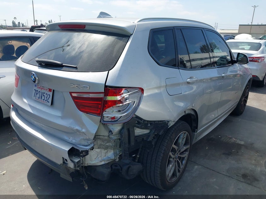 Vin: 5uxwy3c5xg0f84236, lot: 45968859, bmw x3 xdrive28d 20164