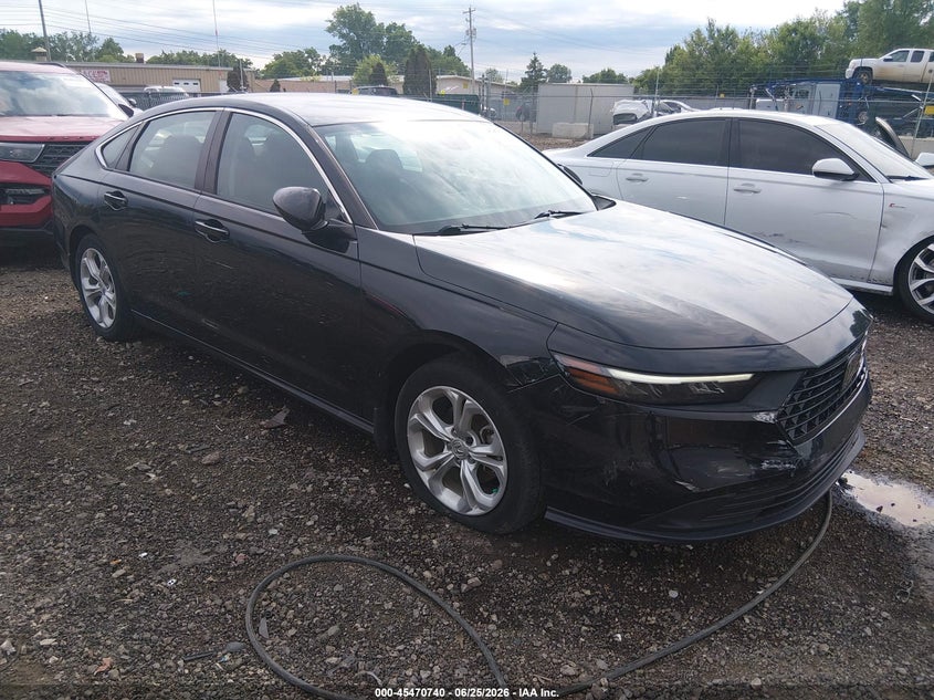 2023 Honda Accord