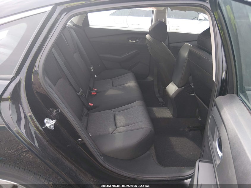 2023 HONDA ACCORD auction photo 8