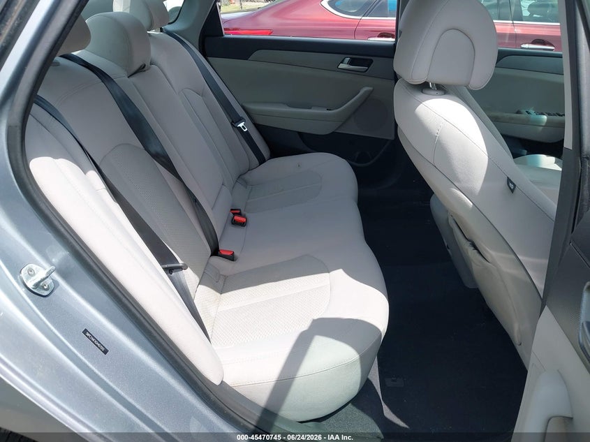 2016 HYUNDAI SONATA auction photo 8