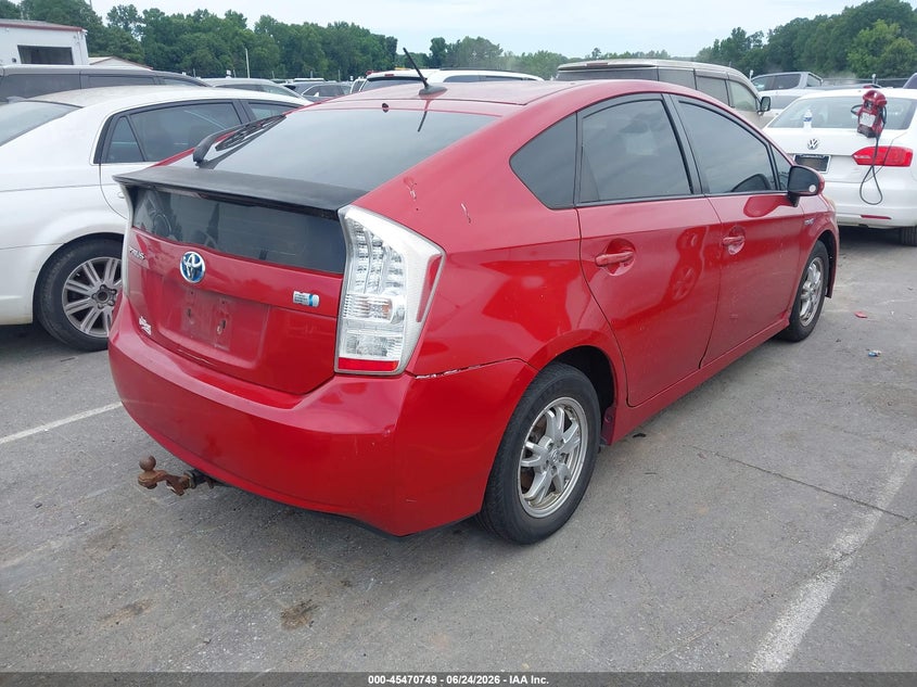 AtlanticExpress - Toyota Prius