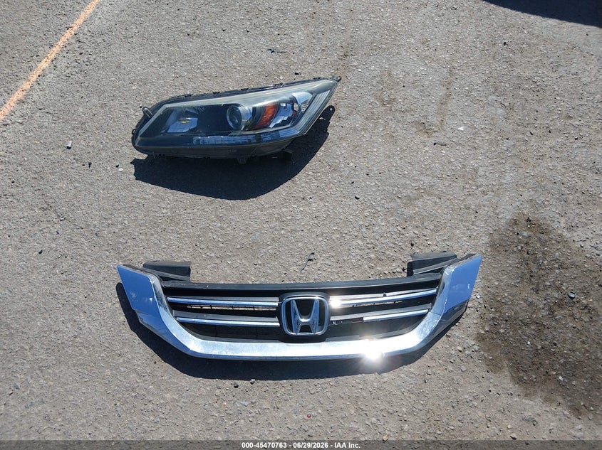 2015 Honda Accord Lx VIN: 1HGCR2F32FA187908 Lot: 45470763