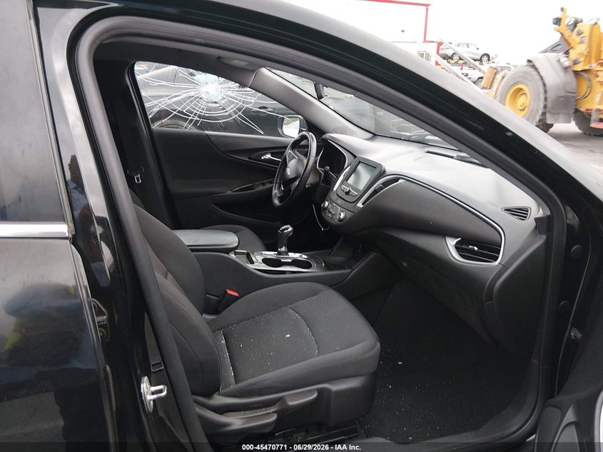 2016 CHEVROLET MALIBU auction photo 5