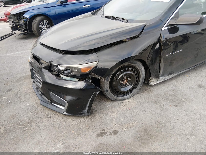 2016 CHEVROLET MALIBU auction photo 6