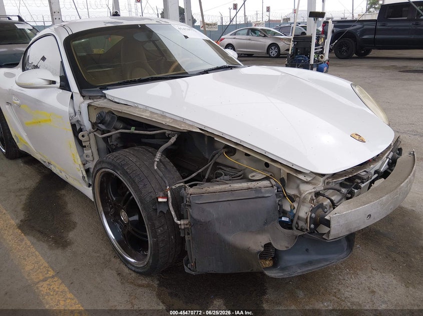 AtlanticExpress - Porsche Cayman