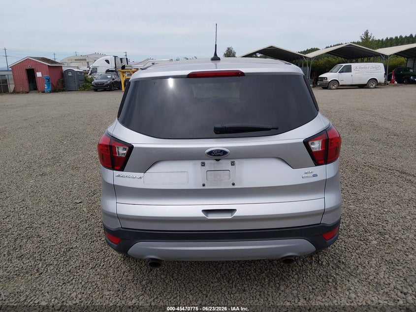 2019 Ford Escape Se VIN: 1FMCU9GD2KUA65812 Lot: 45470775