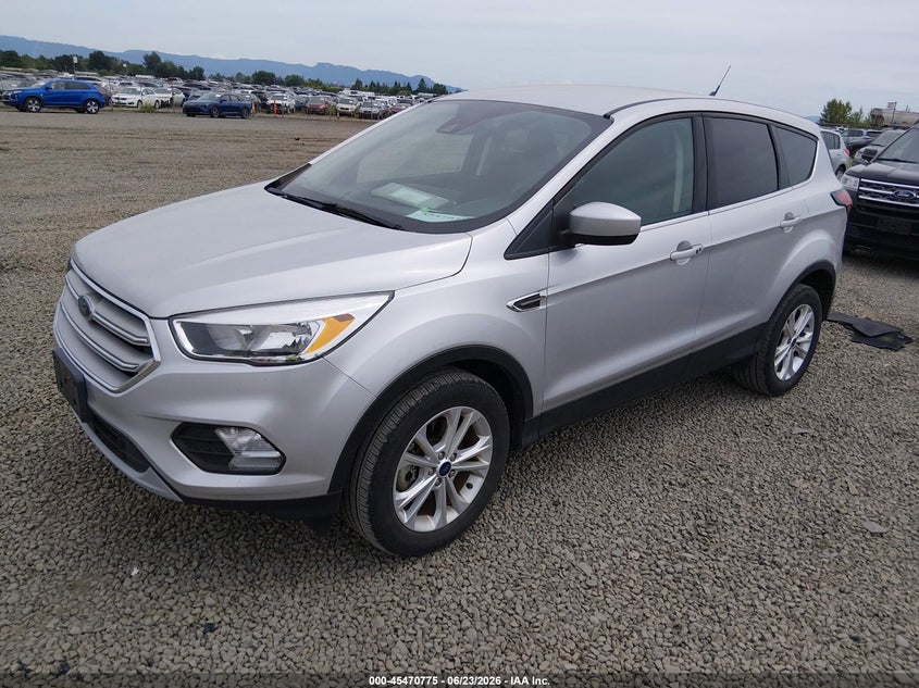 2019 Ford Escape Se VIN: 1FMCU9GD2KUA65812 Lot: 45470775