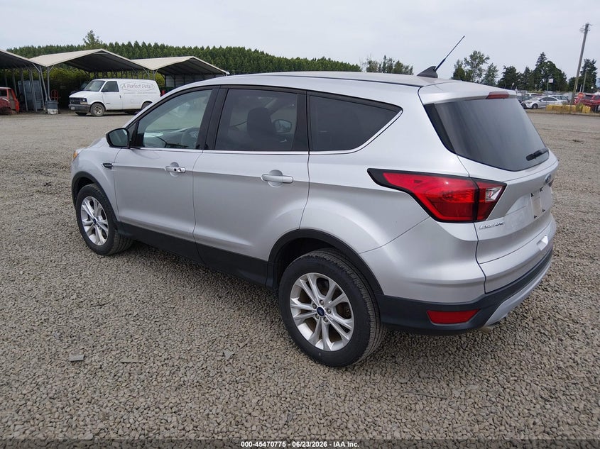 2019 Ford Escape Se VIN: 1FMCU9GD2KUA65812 Lot: 45470775