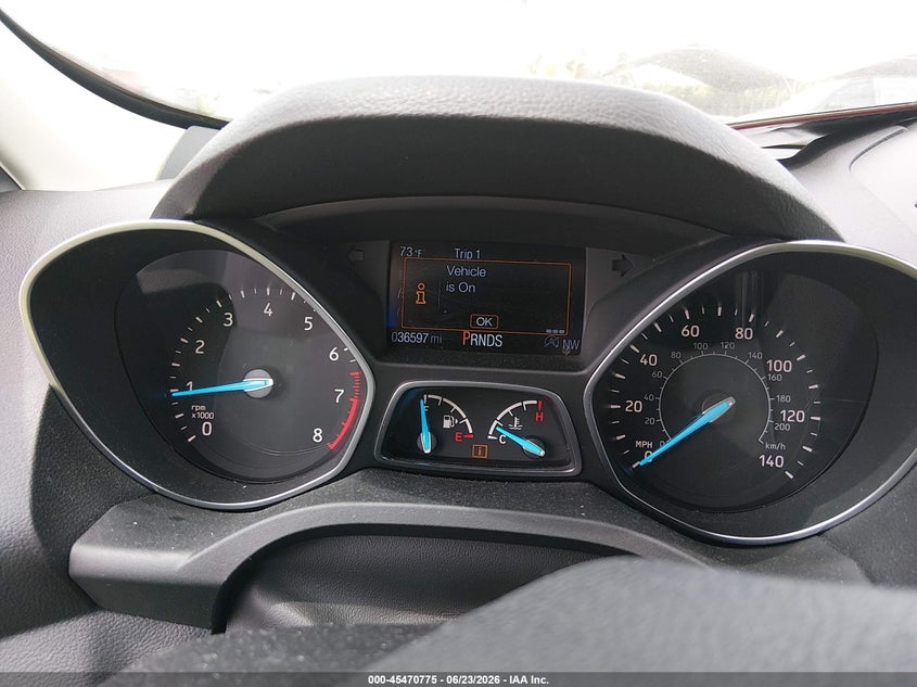2019 Ford Escape Se VIN: 1FMCU9GD2KUA65812 Lot: 45470775
