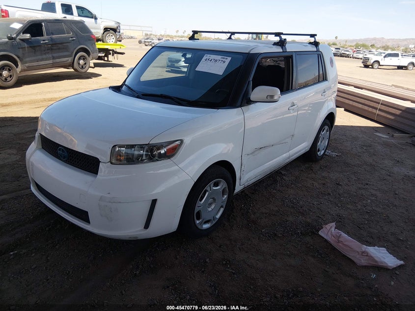 2009 Scion Xb JTLKE50E491083916 photo 1