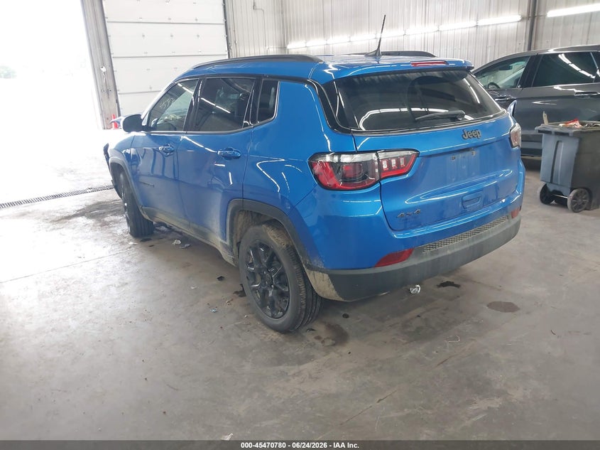 Vin: 3c4njdbn3tt152722, lot: 45968917, jeep compass latitude 20263