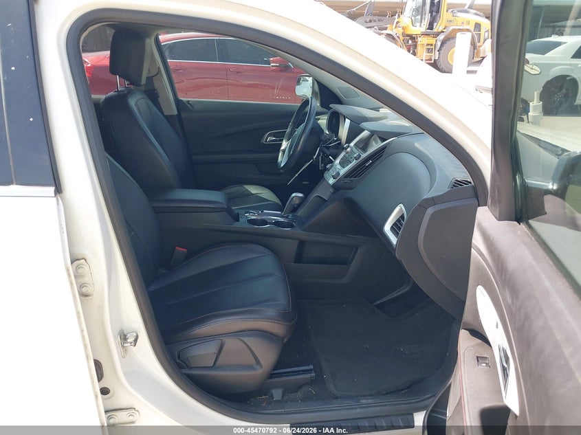 2012 CHEVROLET EQUINOX auction photo 5